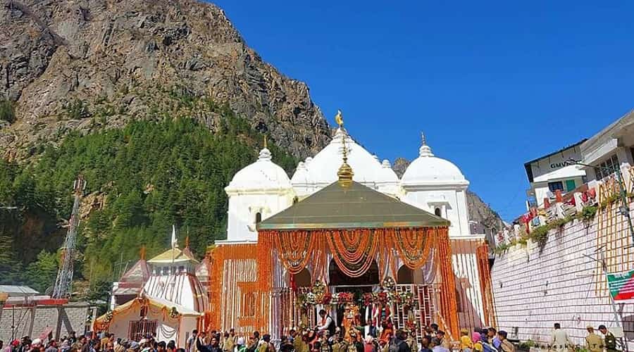 Gangotri Dham